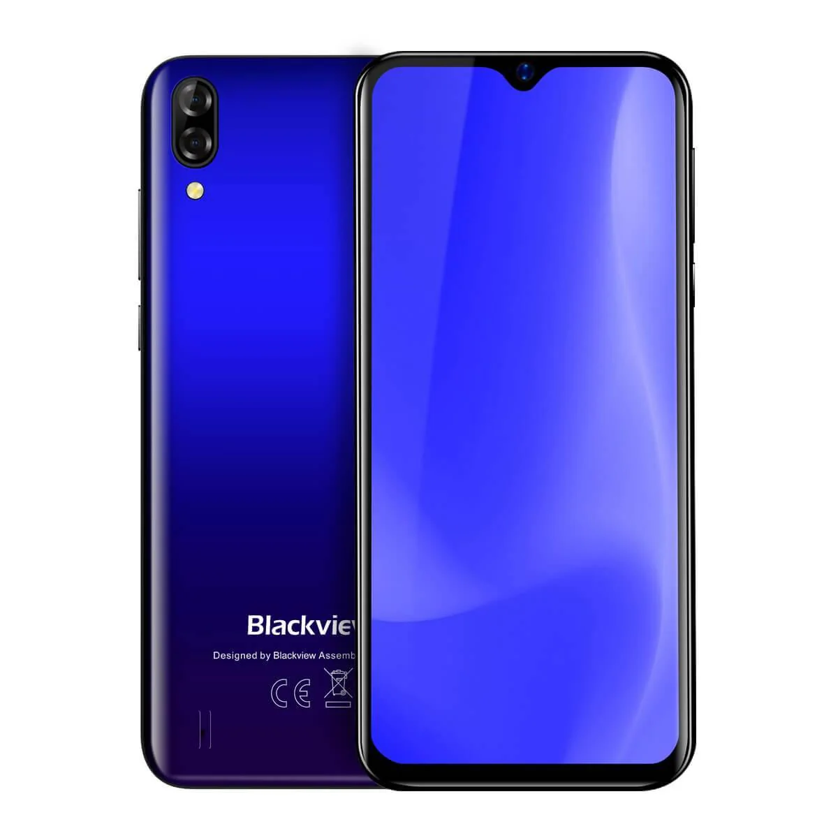 Blackview A60 Quad-Core 13MP+5MP Camera 3G Smartphone - Image 7