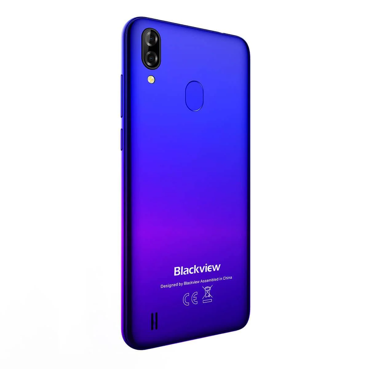 Blackview A60 Plus 4GB RAM 2.0GHz CPU Fingerprint Android 10 4G Smartphone - Image 10