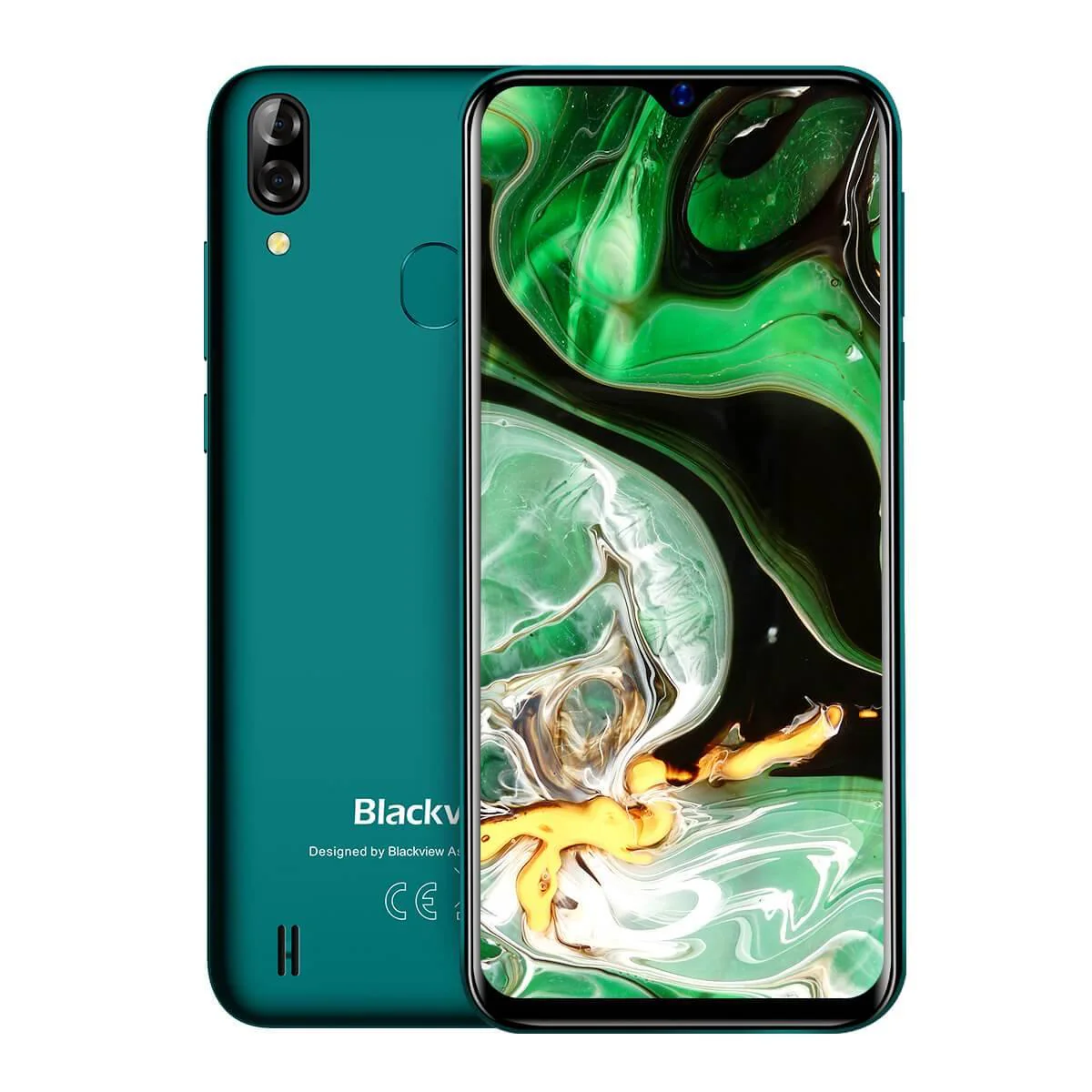Blackview A60 Plus 4GB RAM 2.0GHz CPU Fingerprint Android 10 4G Smartphone - Image 13