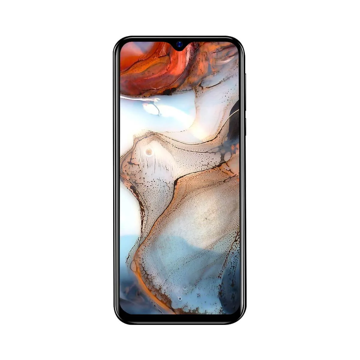 Blackview A60 Plus 4GB RAM 2.0GHz CPU Fingerprint Android 10 4G Smartphone - Image 2