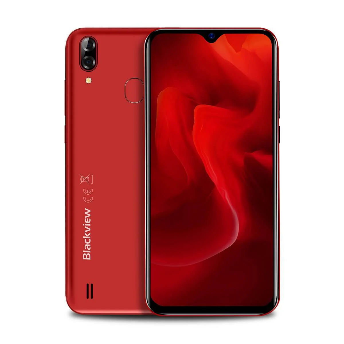 Blackview A60 Plus 4GB RAM 2.0GHz CPU Fingerprint Android 10 4G Smartphone - Image 21