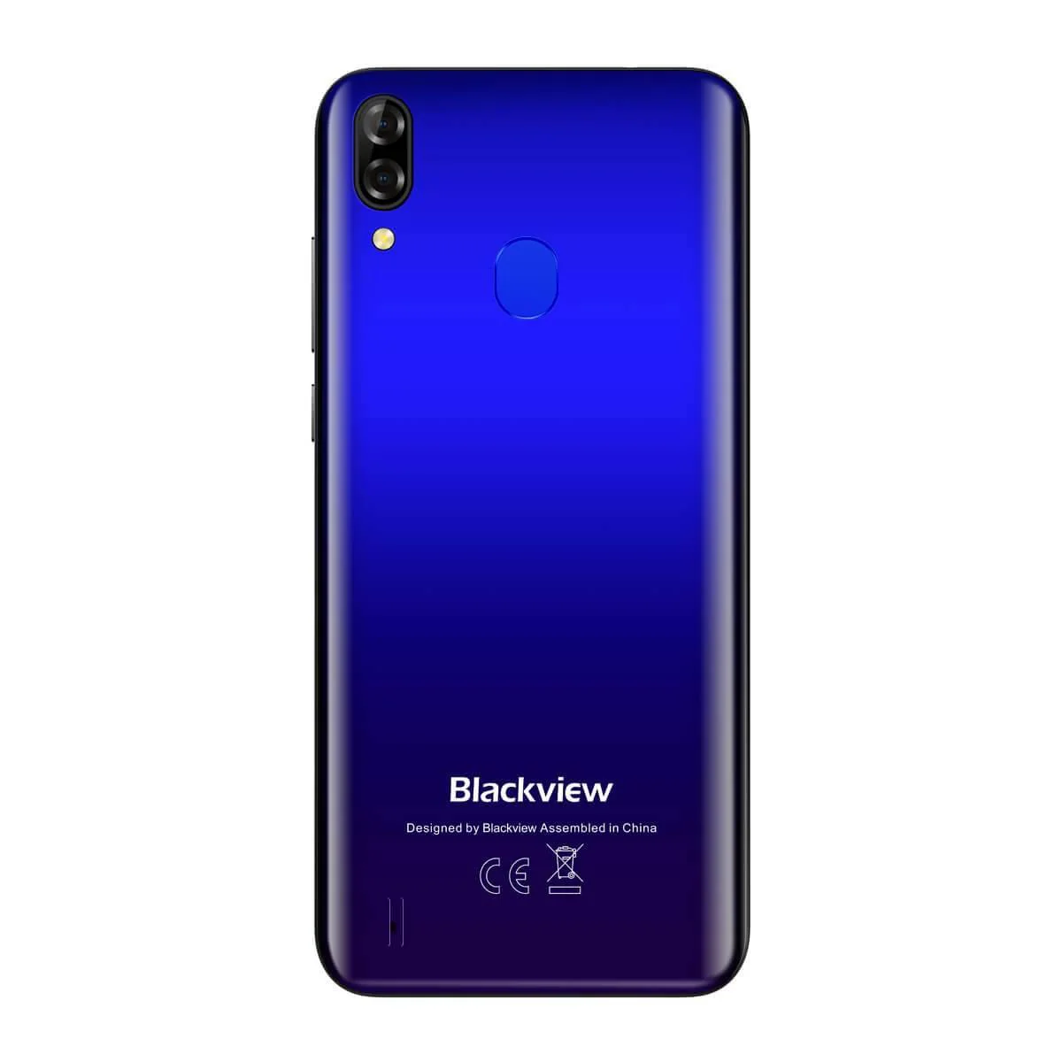 Blackview A60 Plus 4GB RAM 2.0GHz CPU Fingerprint Android 10 4G Smartphone - Image 9
