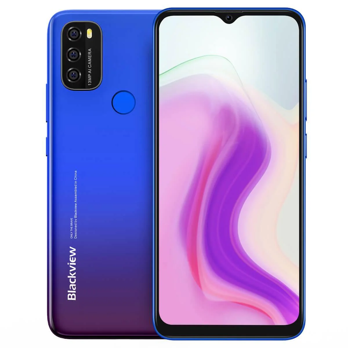 Blackview A70 3GB+32GB 5380mAh Big Battery 6.517'' 13MP+5MP Camera 4G Smartphone - Image 18