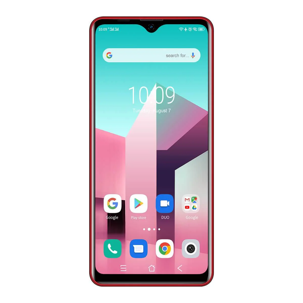 Blackview A80 Plus 4+64GB 6.49'' Sony 13MP F2.0 Aperture Fingerprint 4G Unlocked Smartphone - Image 19
