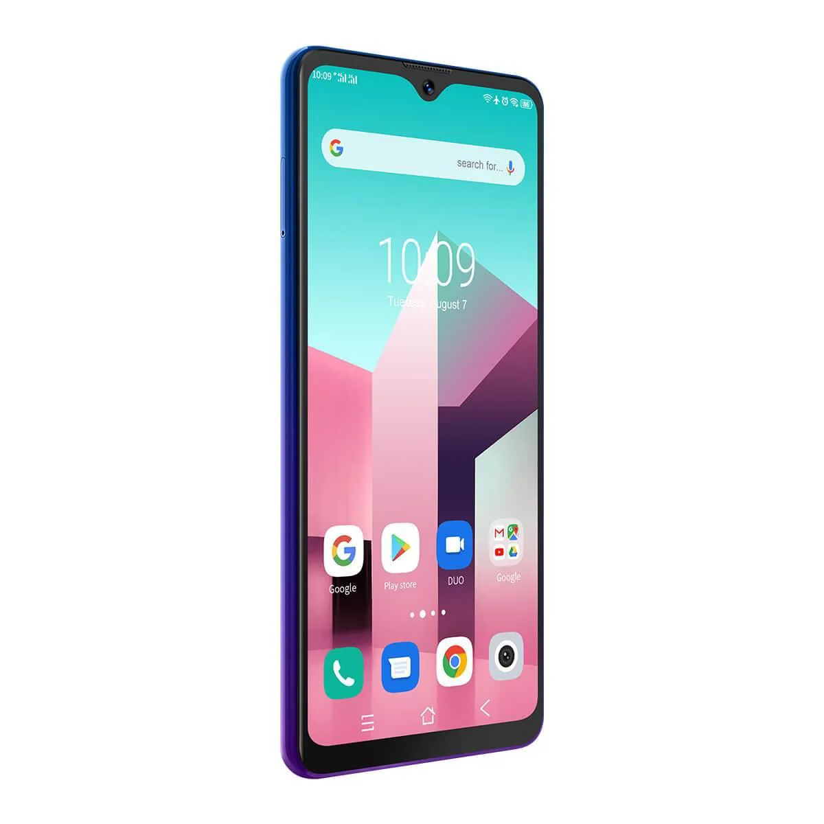 Blackview A80 Plus 4+64GB 6.49'' Sony 13MP F2.0 Aperture Fingerprint 4G Unlocked Smartphone - Image 4