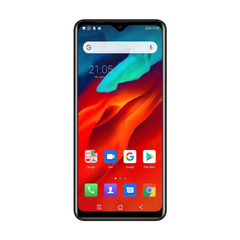 Blackview A80 Pro Sony® IMX258 13MP Quad Camera 4GB+64GB 4G Smartphone - Official Refurbished
