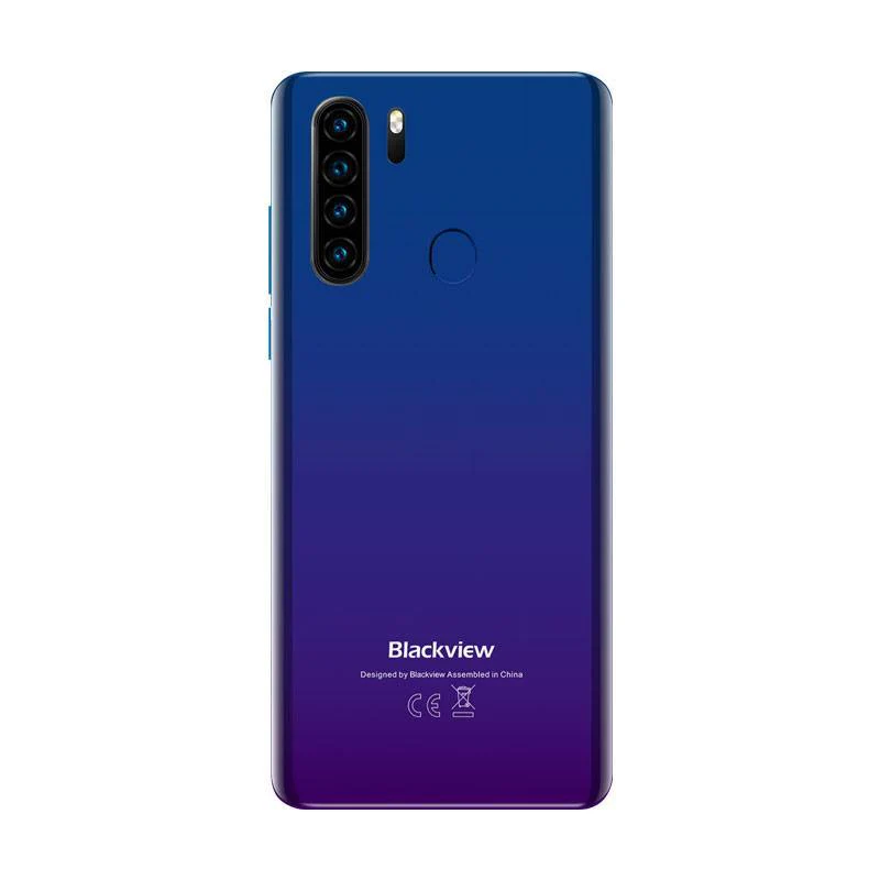 Blackview A80 Pro Sony® IMX258 13MP Quad Camera 4GB+64GB 4G Smartphone - Official Refurbished - Image 12