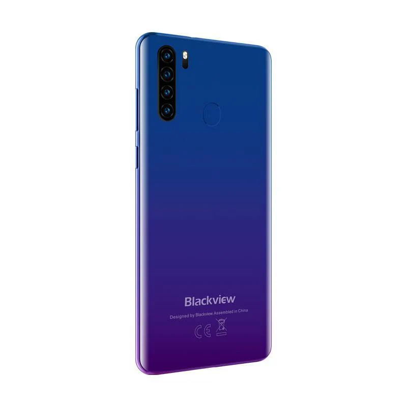 Blackview A80 Pro Sony® IMX258 13MP Quad Camera 4GB+64GB 4G Smartphone - Official Refurbished - Image 14