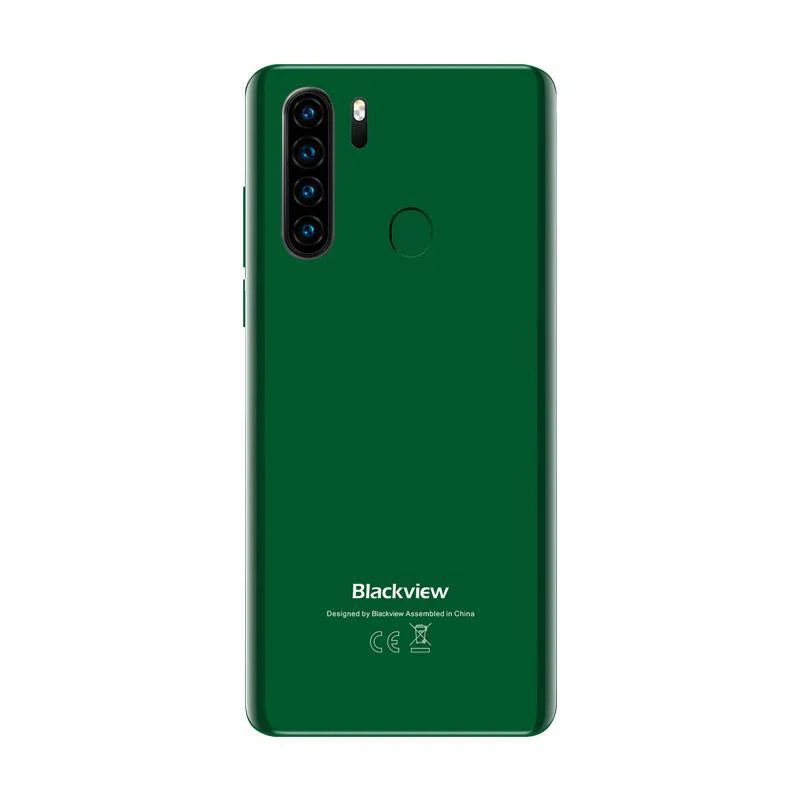 Blackview A80 Pro Sony® IMX258 13MP Quad Camera 4GB+64GB 4G Smartphone - Official Refurbished - Image 17