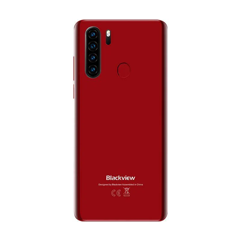 Blackview A80 Pro Sony® IMX258 13MP Quad Camera 4GB+64GB 4G Smartphone - Official Refurbished - Image 7
