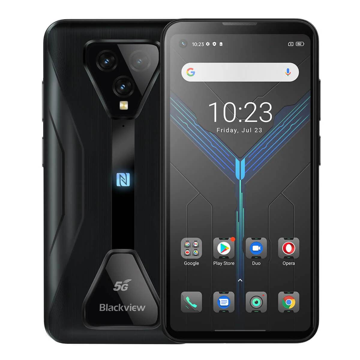 Blackview BL5000 Dual 5G 8+128GB 6.36" 30W Fast Charging Rugged Gaming Smartphone - Image 8