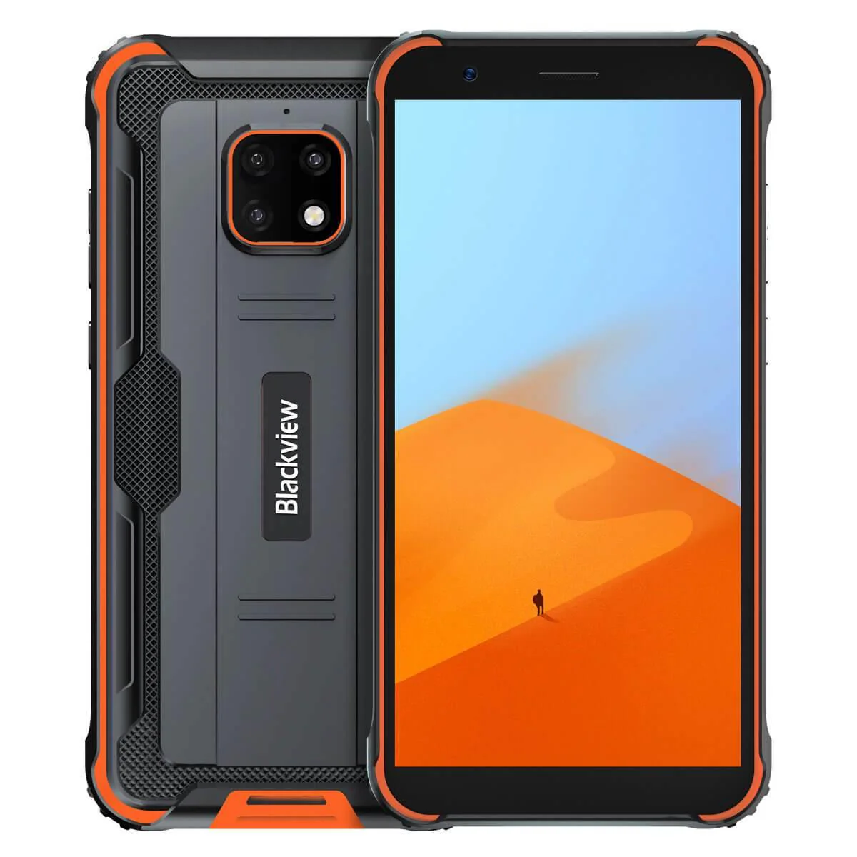Blackview BV4900 5.7" Slim 3GB+32GB 4G Ruggedized Smartphone - Image 15