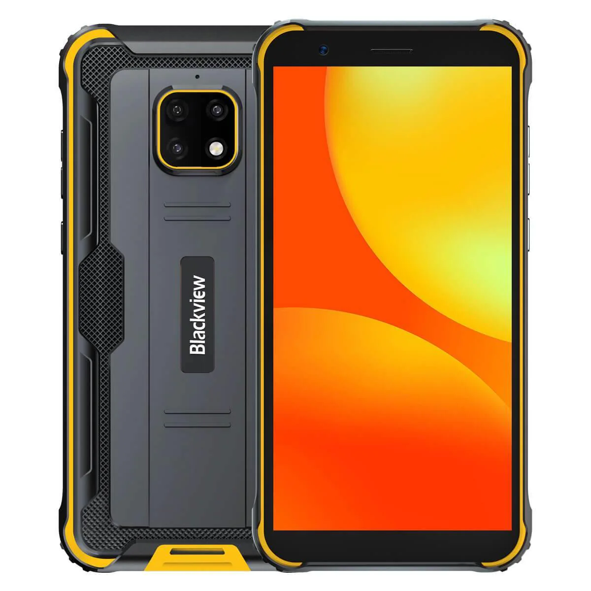 Blackview BV4900 5.7" Slim 3GB+32GB 4G Ruggedized Smartphone - Image 22