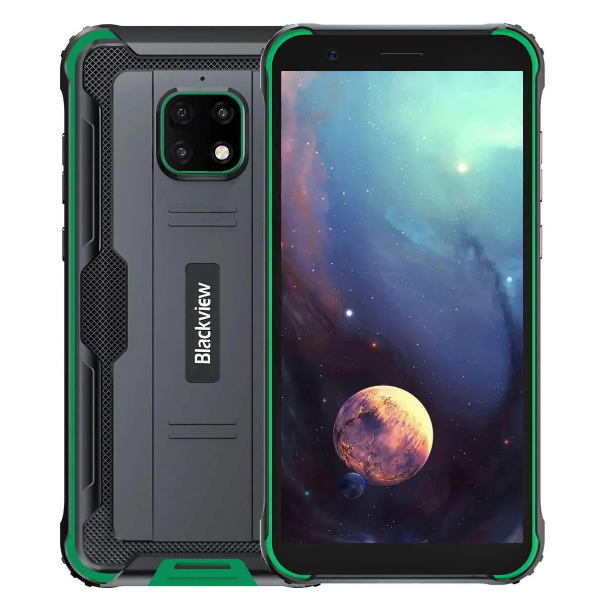 Blackview BV4900 5.7" Slim 3GB+32GB 4G Ruggedized Smartphone - Image 8