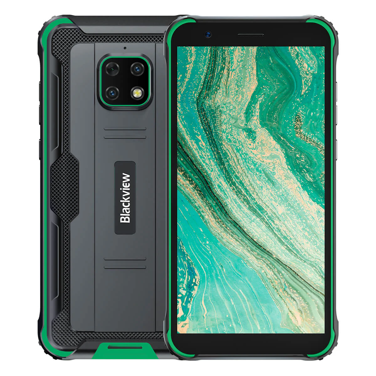 Blackview BV4900s 5.7 inch 2GB+32GB 4G Ruggedized Smartphone