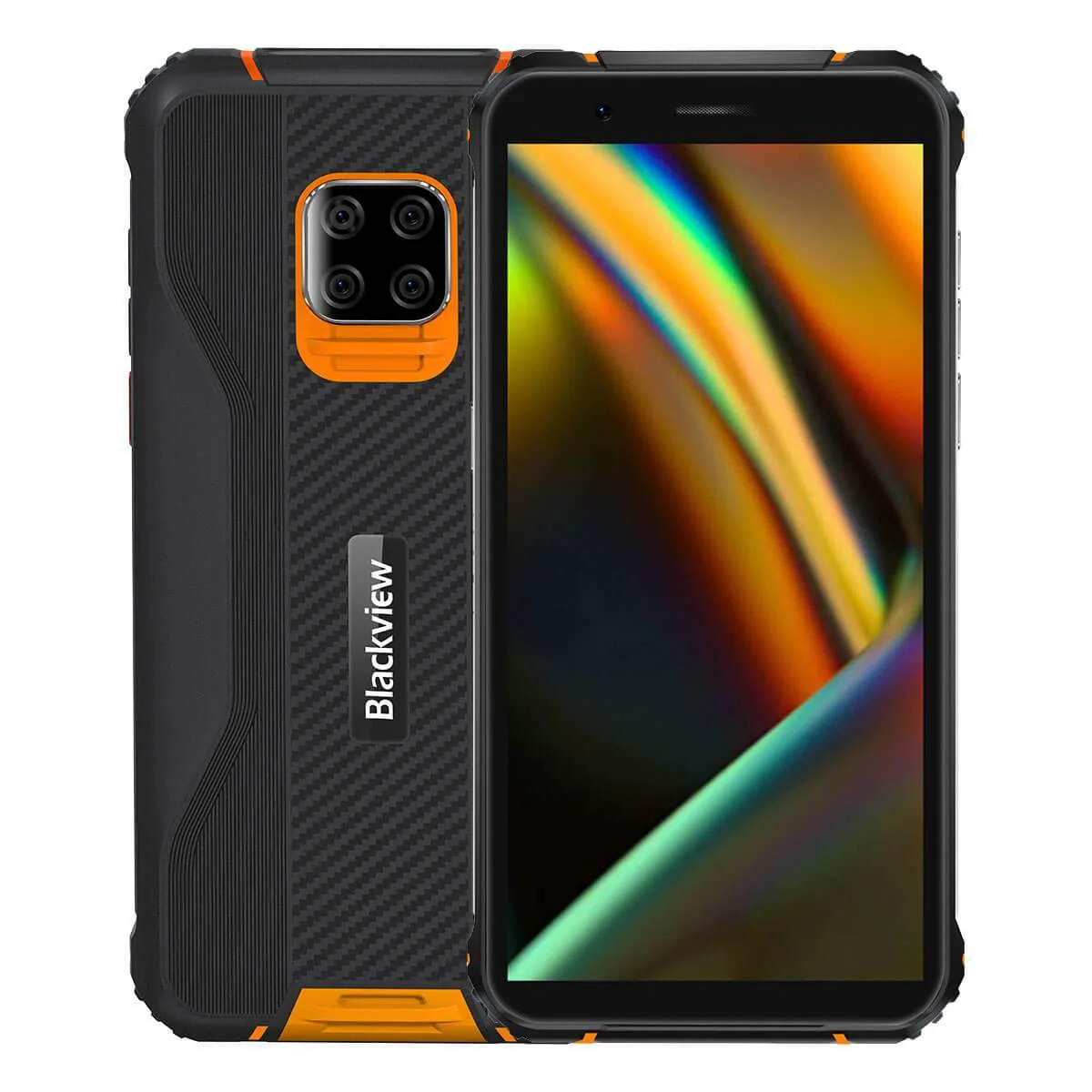 Blackview BV5100 4+64GB 16MP+13MP 5.7 inch Octa-Core 4G Ruggedized Cellphone - Image 11