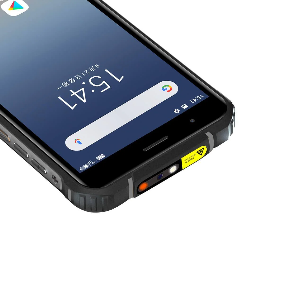 Blackview BV5100 Pro Barcode Scanner Ruggedized Phone - Image 14