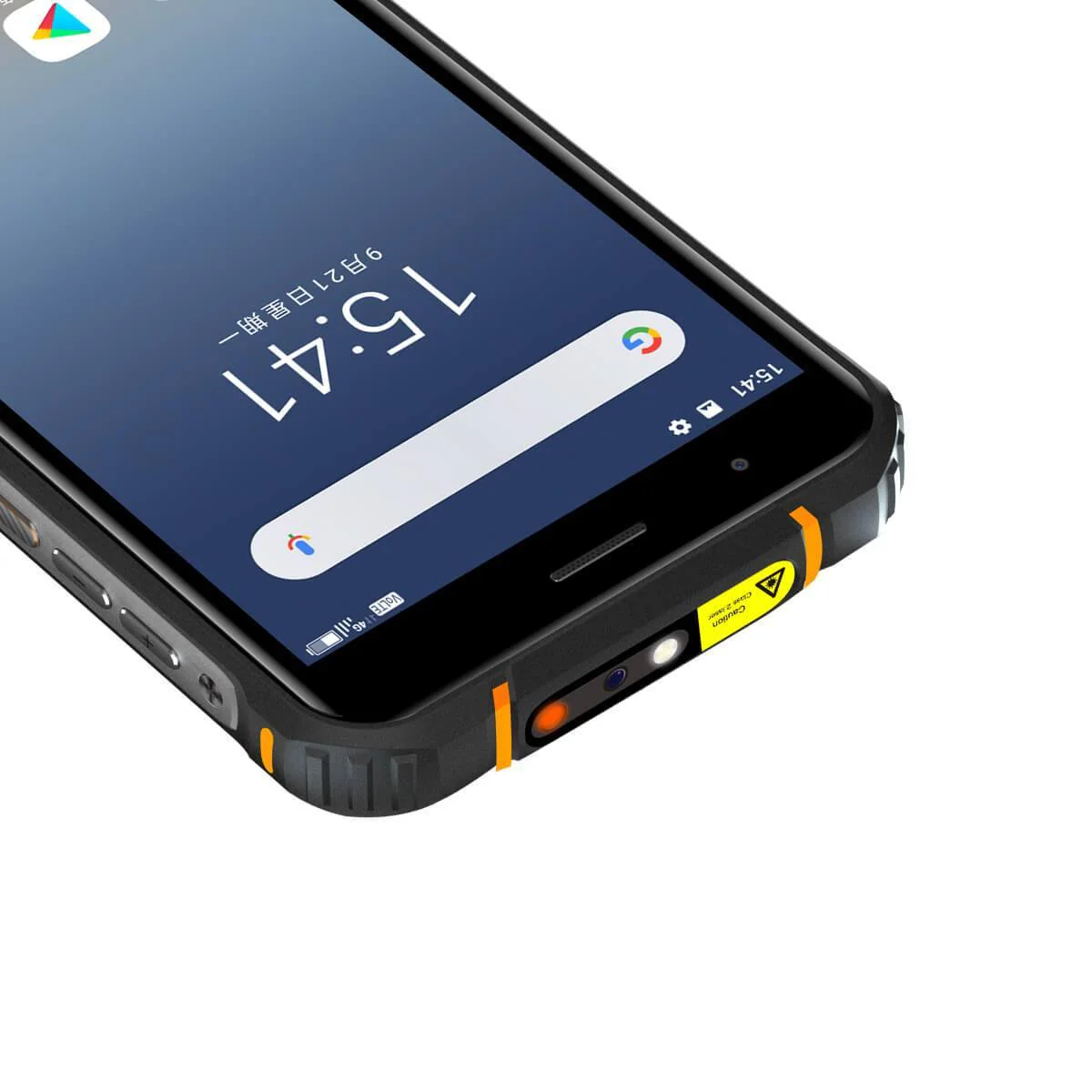 Blackview BV5100 Pro Barcode Scanner Ruggedized Phone - Image 4