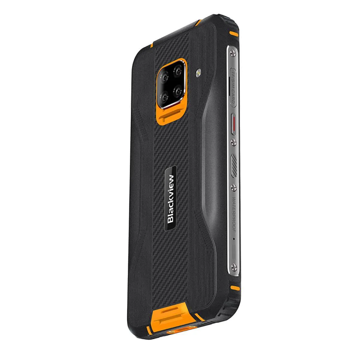 Blackview BV5100 Pro Barcode Scanner Ruggedized Phone - Image 8