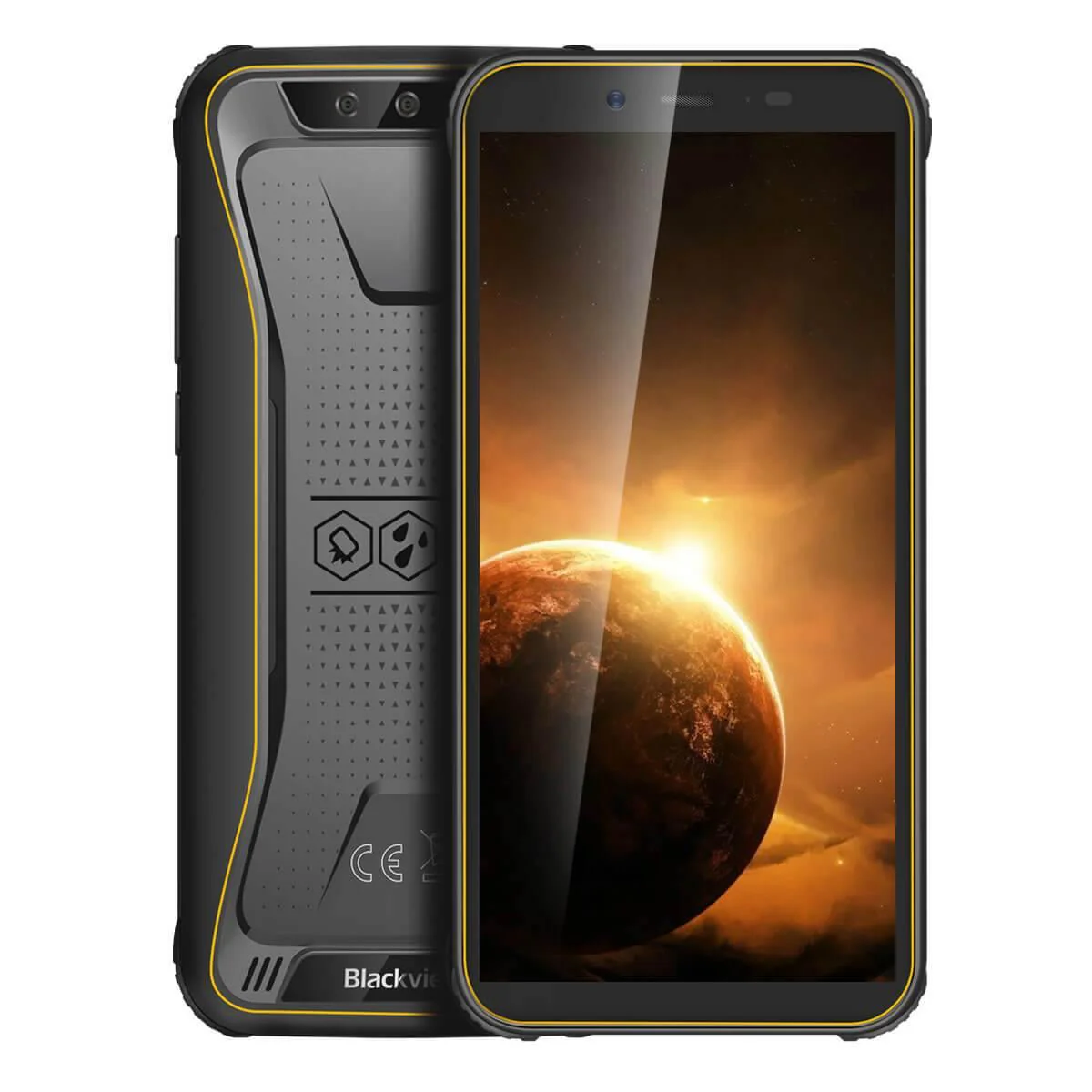 Blackview BV5500 Plus 3+32GB IP68 Water-resistant 4G Ruggedized Smartphone - Official Refurbished - Image 12