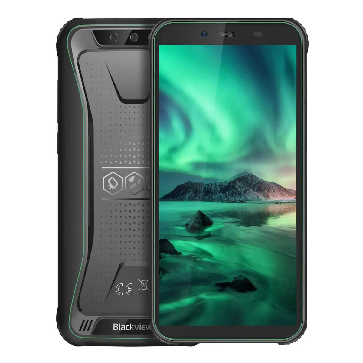 Blackview BV5500 Plus 3+32GB IP68 Water-resistant 4G Ruggedized Smartphone - Official Refurbished - Image 7