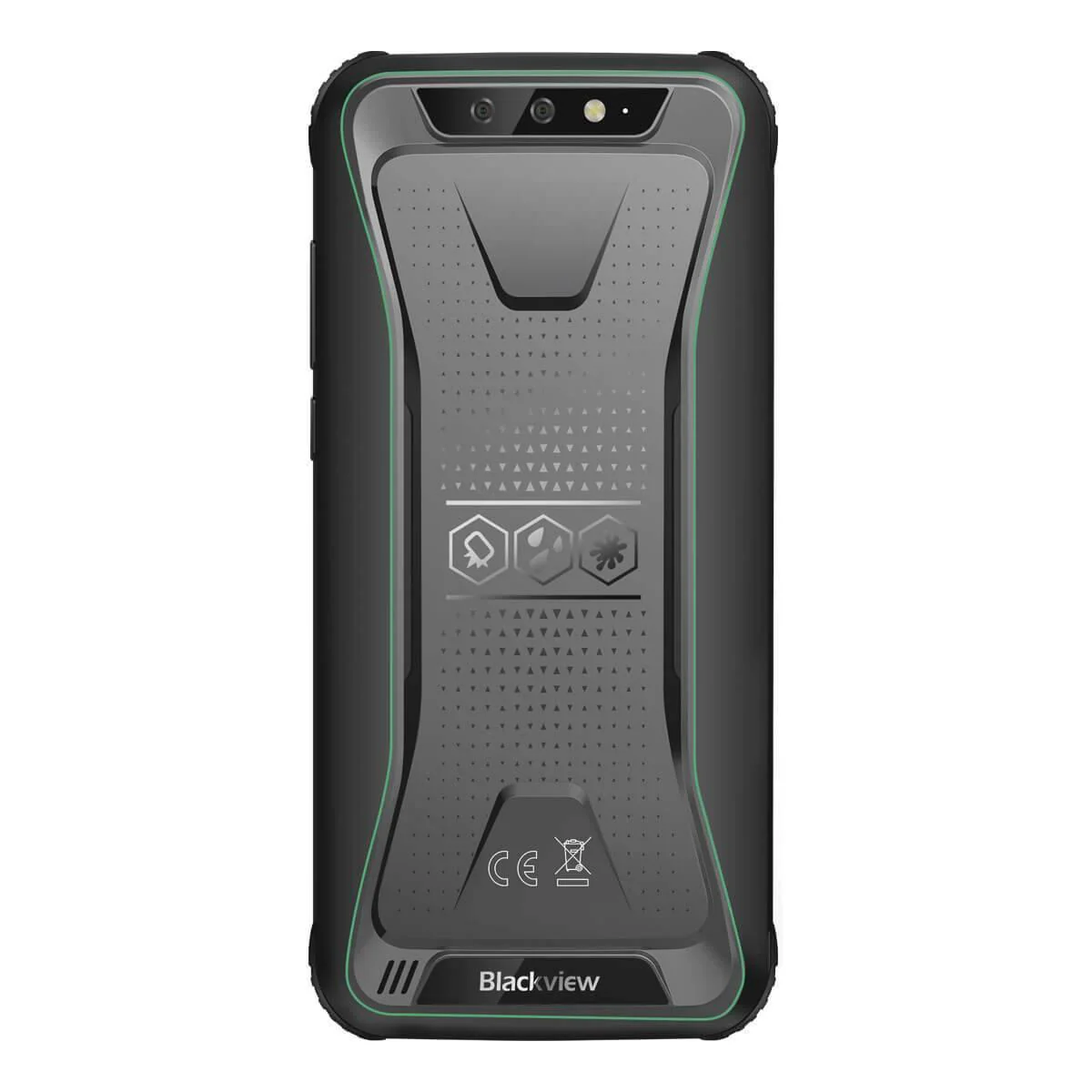 Blackview BV5500 Plus 3+32GB IP68 Water-resistant 4G Ruggedized Smartphone - Official Refurbished - Image 9