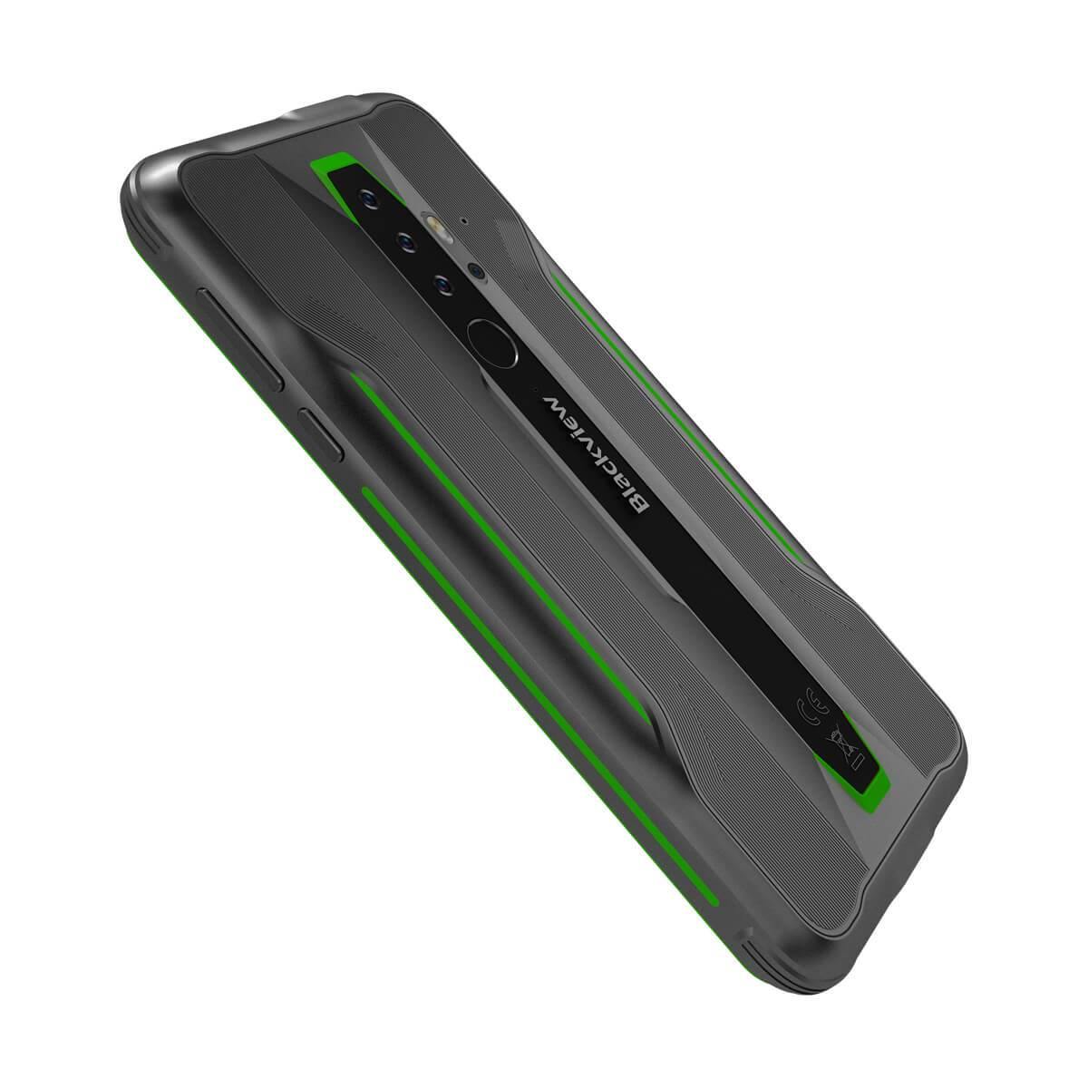Blackview BV6300 Pro 5.7" 6GB+128GB 16MP Camera NFC BV6300 Pro 4G Slim Rugged Phone - Image 10