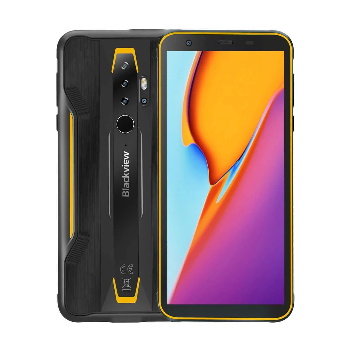 Blackview BV6300 Pro 5.7" 6GB+128GB 16MP Camera NFC BV6300 Pro 4G Slim Rugged Phone - Image 11