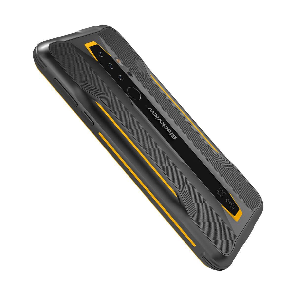 Blackview BV6300 Pro 5.7" 6GB+128GB 16MP Camera NFC BV6300 Pro 4G Slim Rugged Phone - Image 15