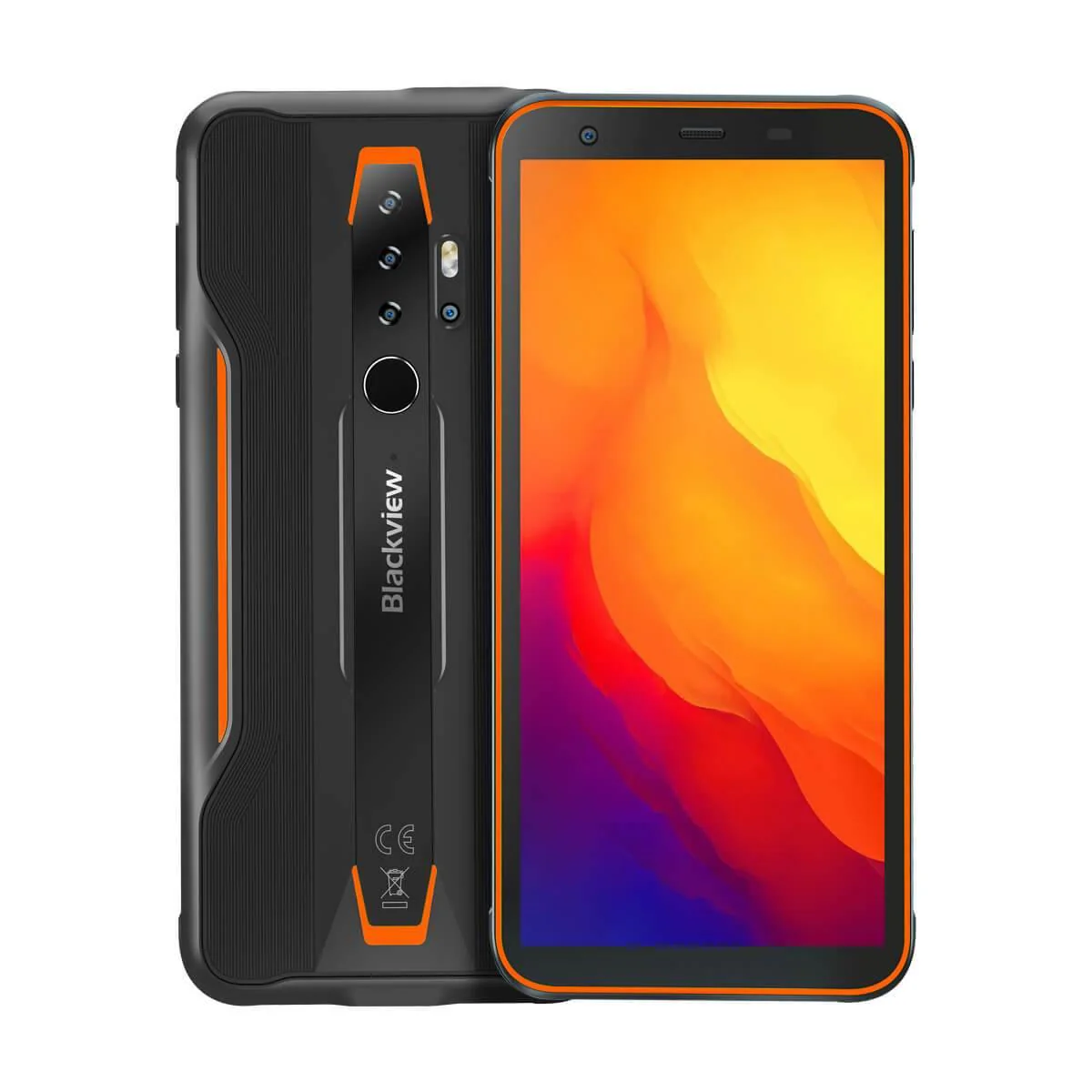 Blackview BV6300 Pro 5.7" 6GB+128GB 16MP Camera NFC BV6300 Pro 4G Slim Rugged Phone - Image 16
