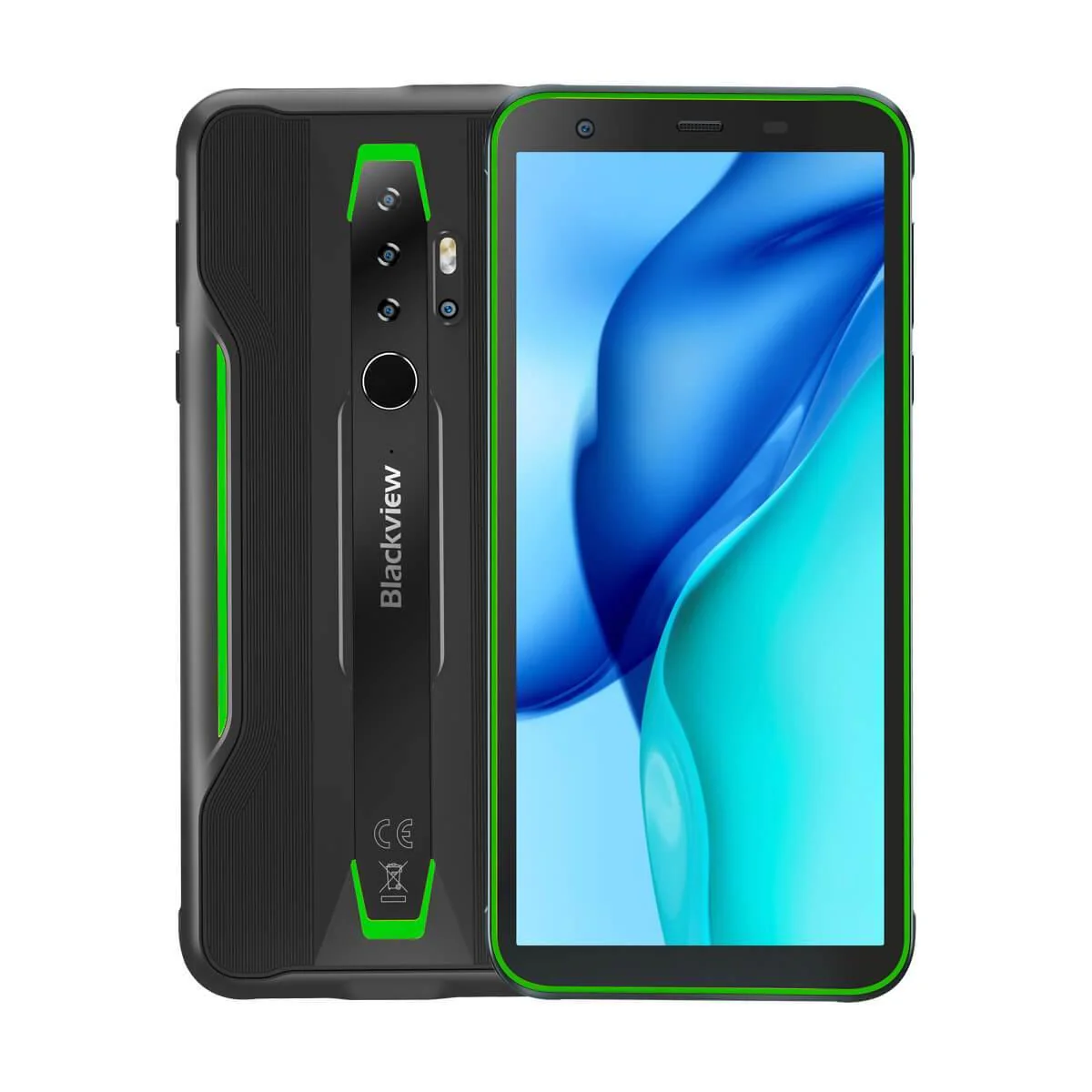 Blackview BV6300 Pro 5.7" 6GB+128GB 16MP Camera NFC BV6300 Pro 4G Slim Rugged Phone - Image 6
