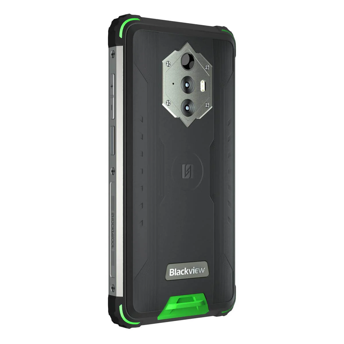 Blackview BV6600 Pro Thermal Camera 5.7" 4+64GB 8580mAh Android 11 4G Rugged Smartphone - Image 15