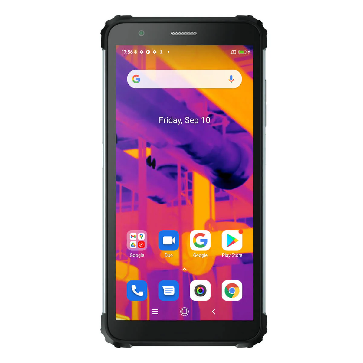 Blackview BV6600 Pro Thermal Camera 5.7" 4+64GB 8580mAh Android 11 4G Rugged Smartphone - Image 2