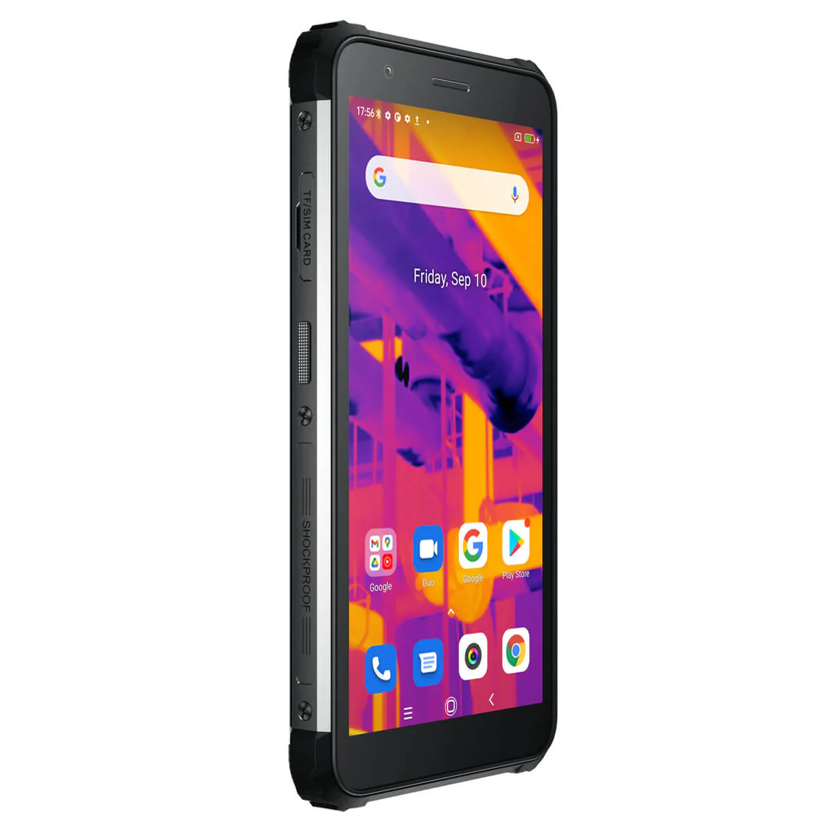 Blackview BV6600 Pro Thermal Camera 5.7" 4+64GB 8580mAh Android 11 4G Rugged Smartphone - Image 4