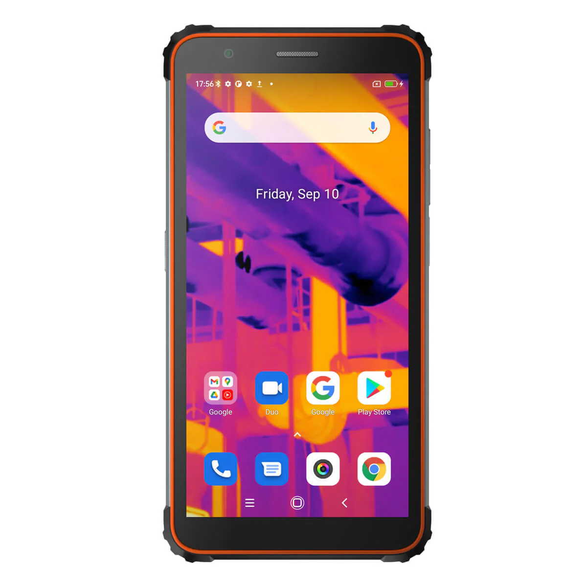 Blackview BV6600 Pro Thermal Camera 5.7" 4+64GB 8580mAh Android 11 4G Rugged Smartphone - Image 7