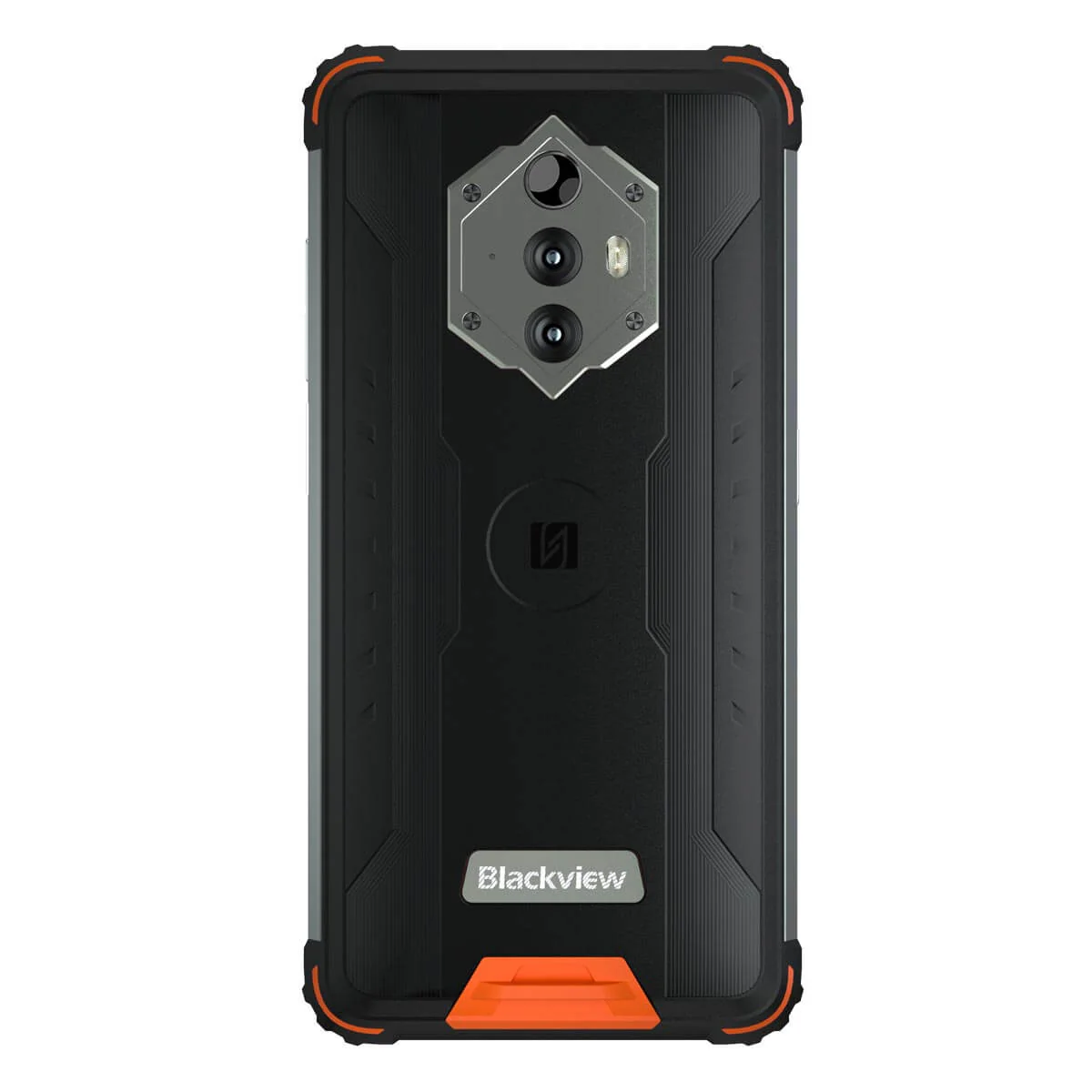 Blackview BV6600 Pro Thermal Camera 5.7" 4+64GB 8580mAh Android 11 4G Rugged Smartphone - Image 8
