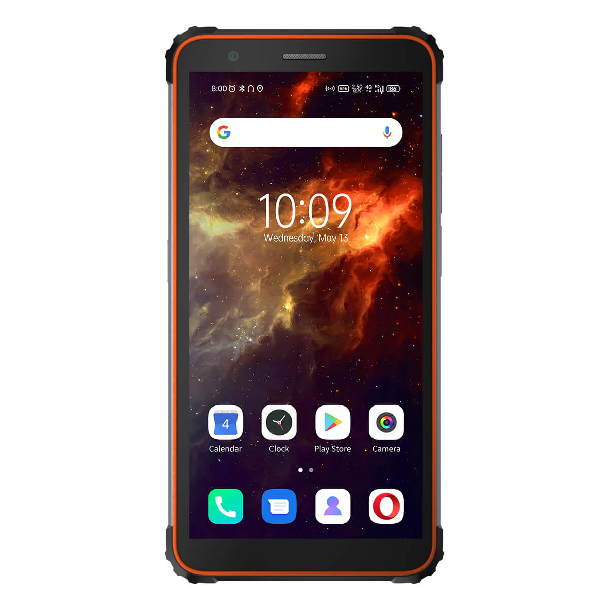 Blackview BV6600E 5.7-inch 4+32GB Android 11 8580mAh 16MP+8MP Ruggedized 4G Cellphone - Image 10