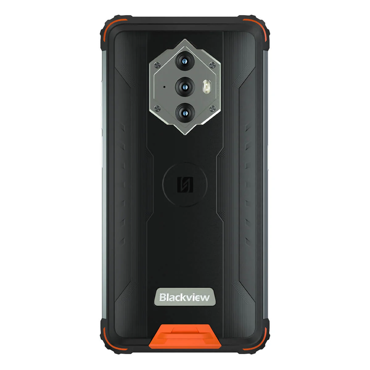 Blackview BV6600E 5.7-inch 4+32GB Android 11 8580mAh 16MP+8MP Ruggedized 4G Cellphone - Image 11