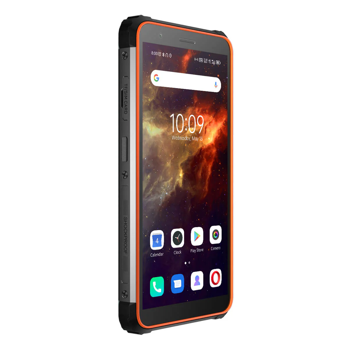 Blackview BV6600E 5.7-inch 4+32GB Android 11 8580mAh 16MP+8MP Ruggedized 4G Cellphone - Image 12