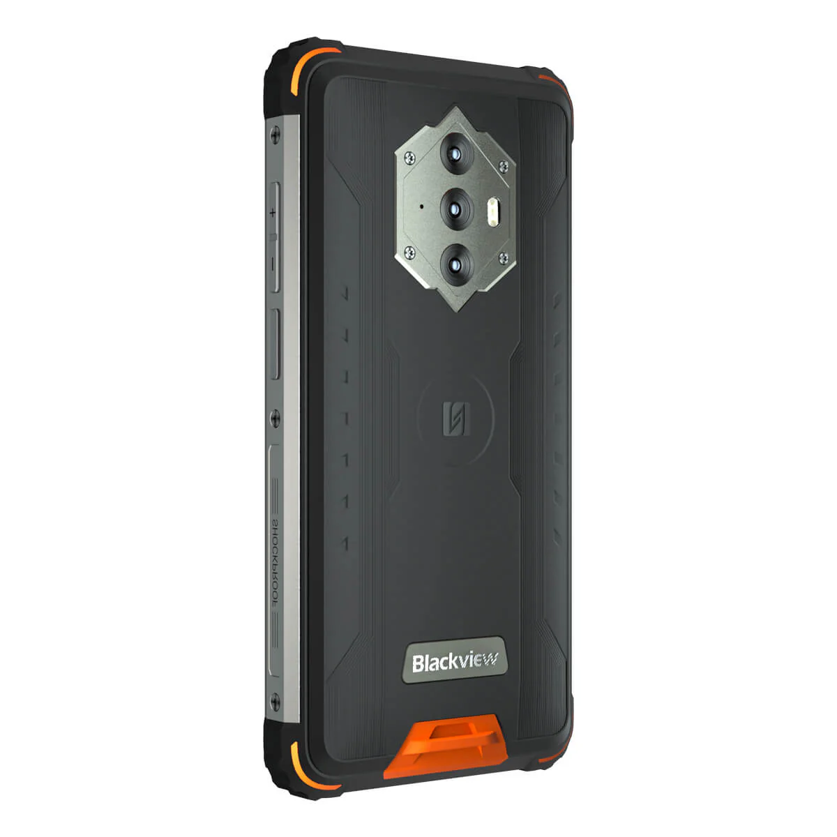 Blackview BV6600E 5.7-inch 4+32GB Android 11 8580mAh 16MP+8MP Ruggedized 4G Cellphone - Image 13