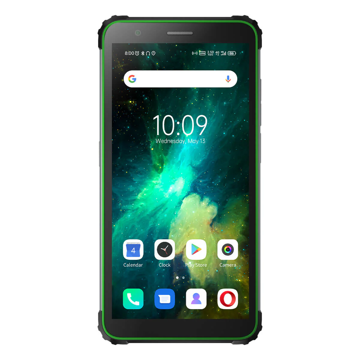 Blackview BV6600E 5.7-inch 4+32GB Android 11 8580mAh 16MP+8MP Ruggedized 4G Cellphone - Image 16