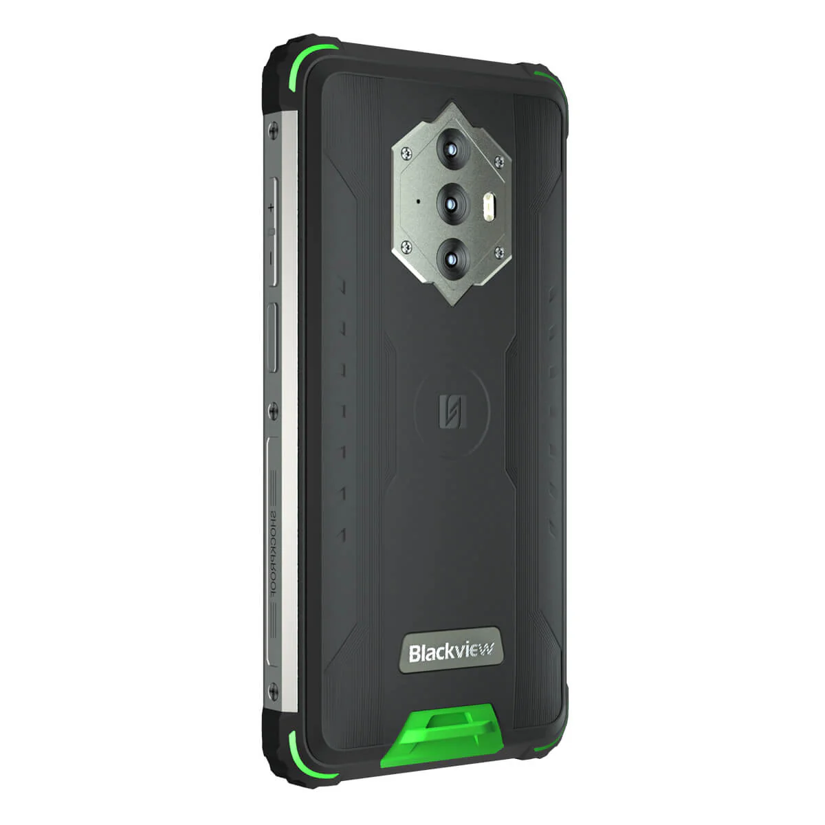 Blackview BV6600E 5.7-inch 4+32GB Android 11 8580mAh 16MP+8MP Ruggedized 4G Cellphone - Image 20