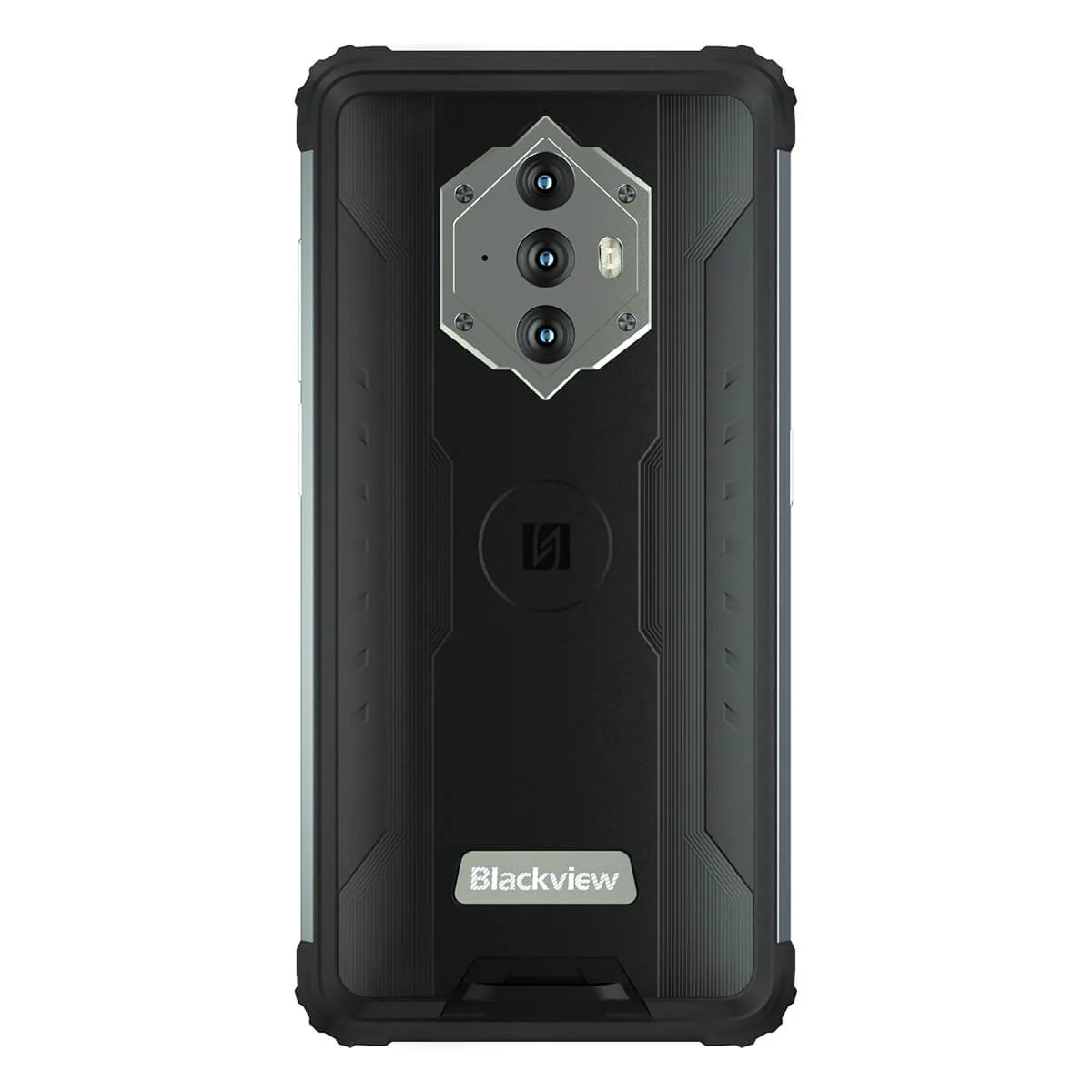 Blackview BV6600E 5.7-inch 4+32GB Android 11 8580mAh 16MP+8MP Ruggedized 4G Cellphone - Image 3