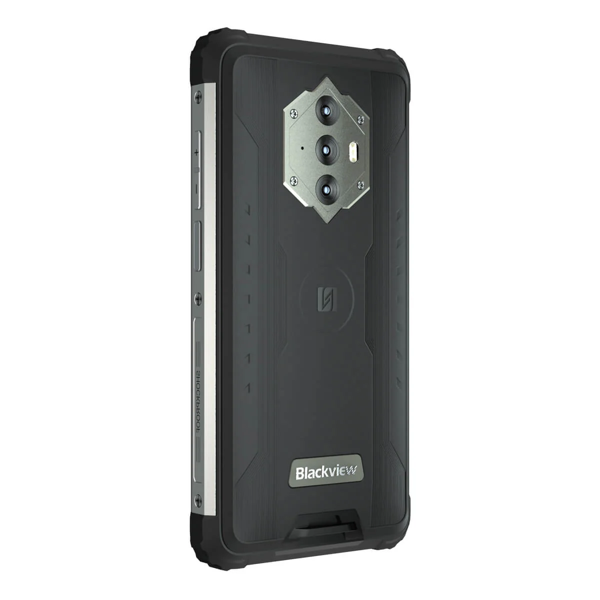 Blackview BV6600E 5.7-inch 4+32GB Android 11 8580mAh 16MP+8MP Ruggedized 4G Cellphone - Image 6