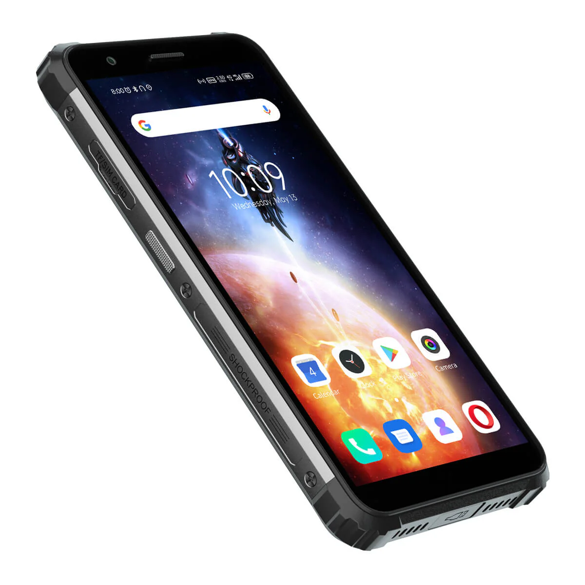Blackview BV6600E 5.7-inch 4+32GB Android 11 8580mAh 16MP+8MP Ruggedized 4G Cellphone - Image 7