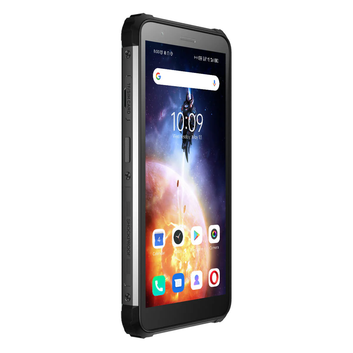 Blackview BV6600E 5.7-inch 4+32GB Android 11 8580mAh 16MP+8MP Ruggedized 4G Cellphone - Image 8
