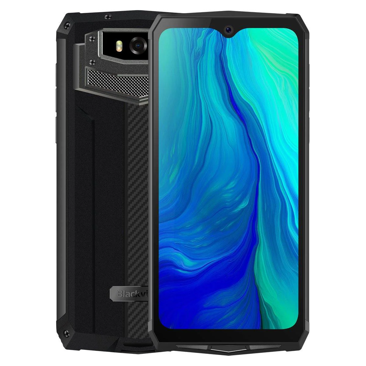 Blackview BV9100 Battery Monster 4G Ruggedized Smartphone