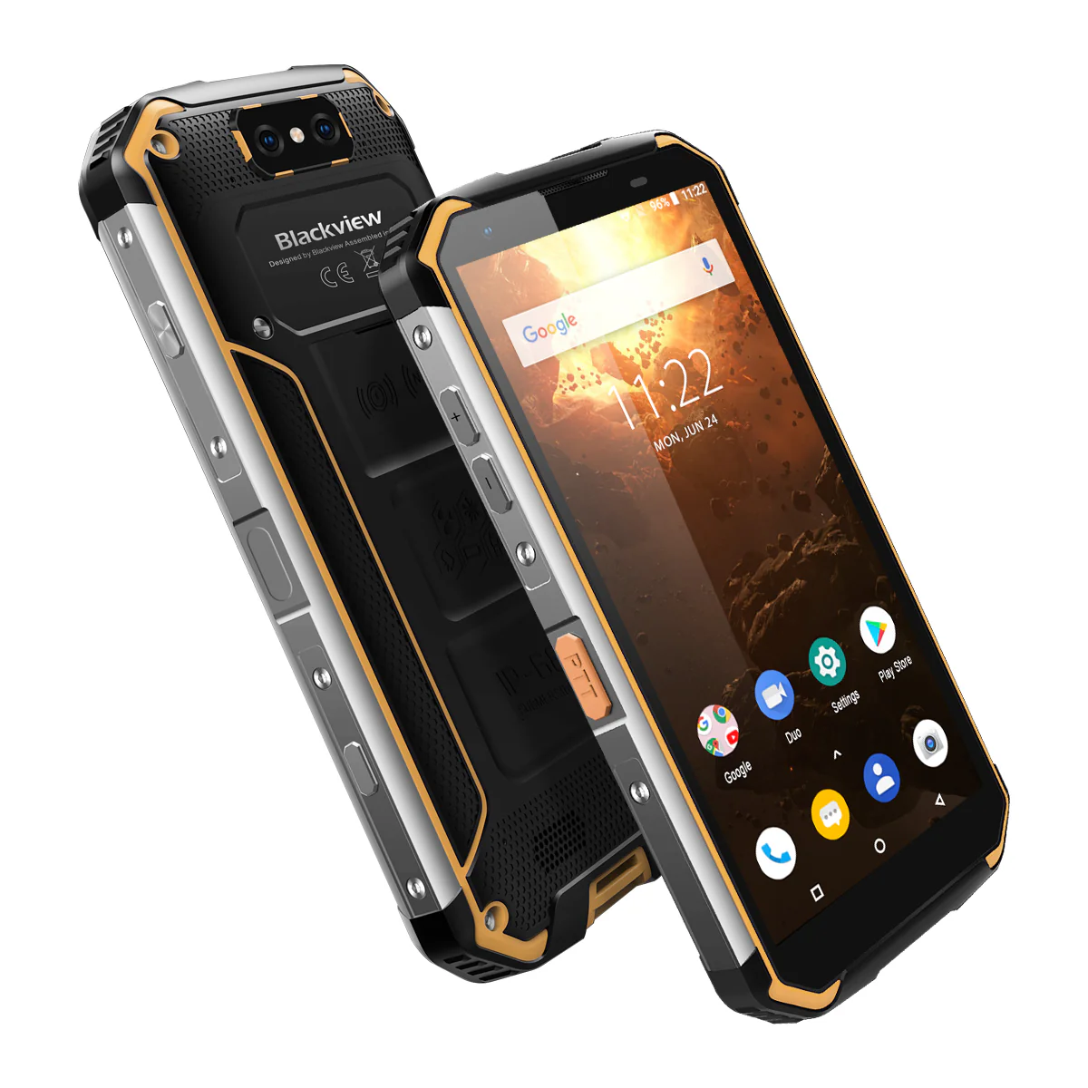 Blackview BV9500 Plus 4G Ruggedized Phone - Official Refurbished - Image 11