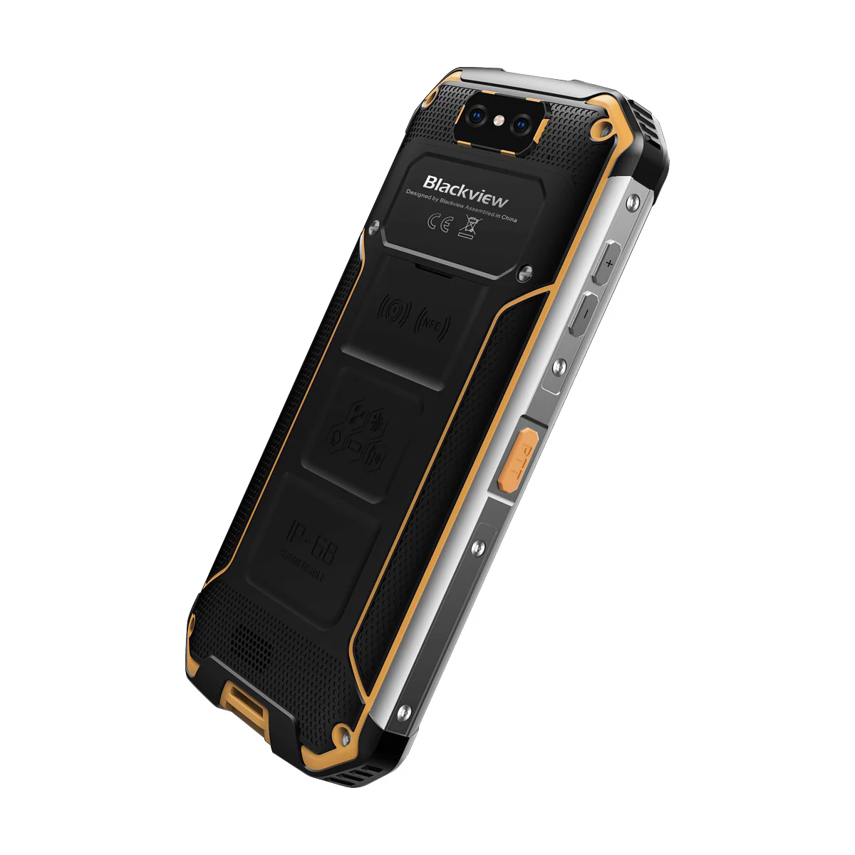 Blackview BV9500 Plus 4G Ruggedized Phone - Official Refurbished - Image 9