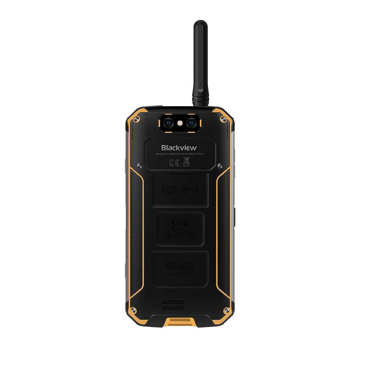Blackview BV9500 Pro Walkie Talkie 6GB+128GB 4G Ruggedized Phone - Official Refurbished - Image 10